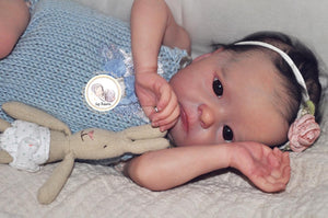 Reborn baby Tink made to order