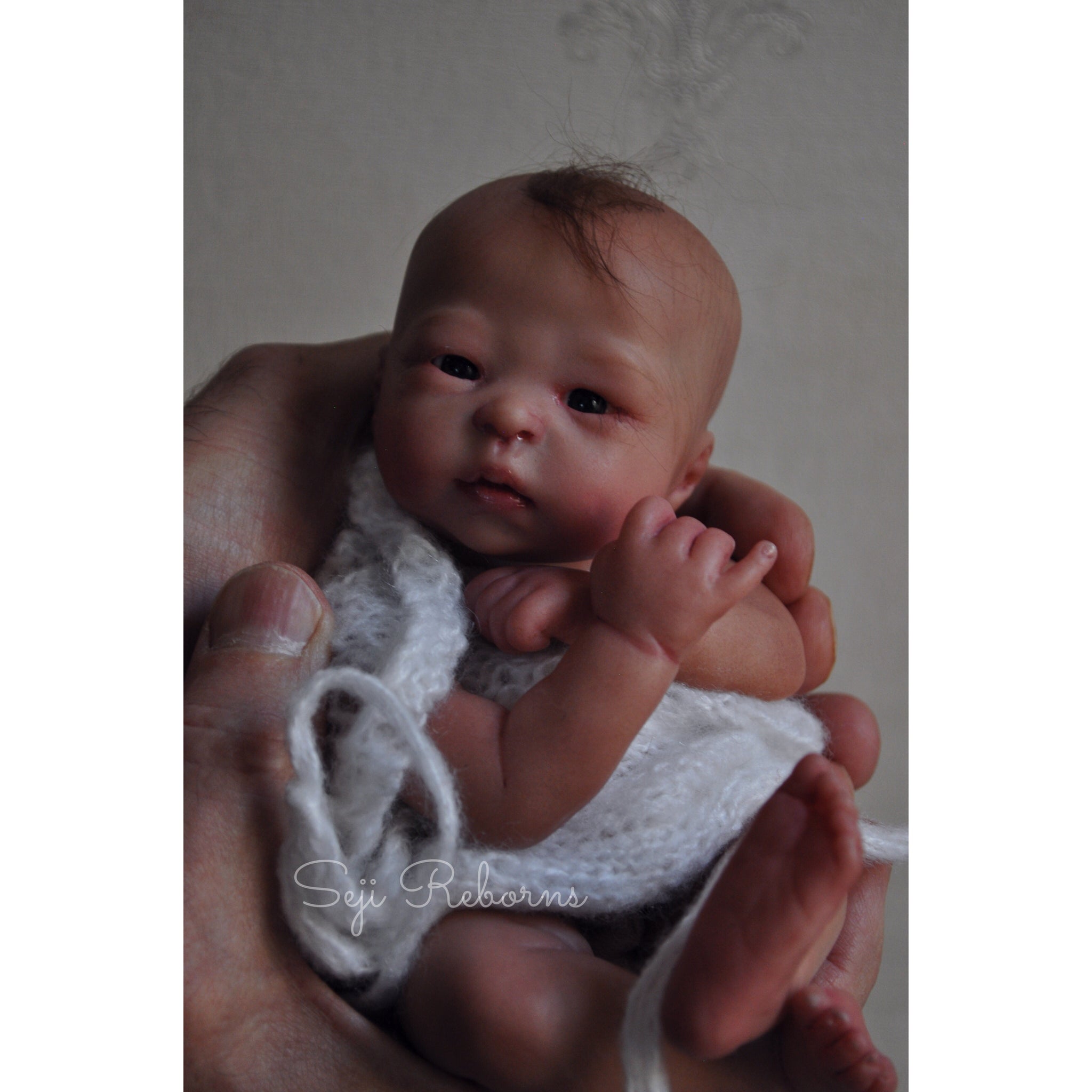 Lilly Loo by marita winters Reborn baby, micro preemie baby, preemie reborn baby doll, premature reborn baby doll, reborn, reborn baby girl, christmas gifts