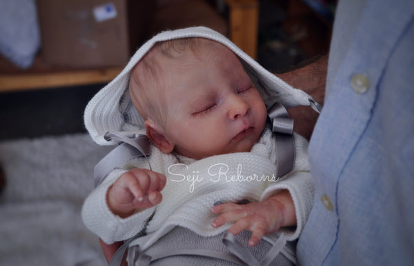 Reborn Dustin Baby doll, Lifelike baby doll, reborn baby doll for sale -  seji reborns