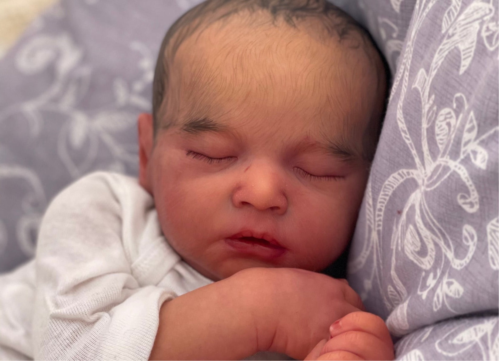 Ready to ship baby Manuela