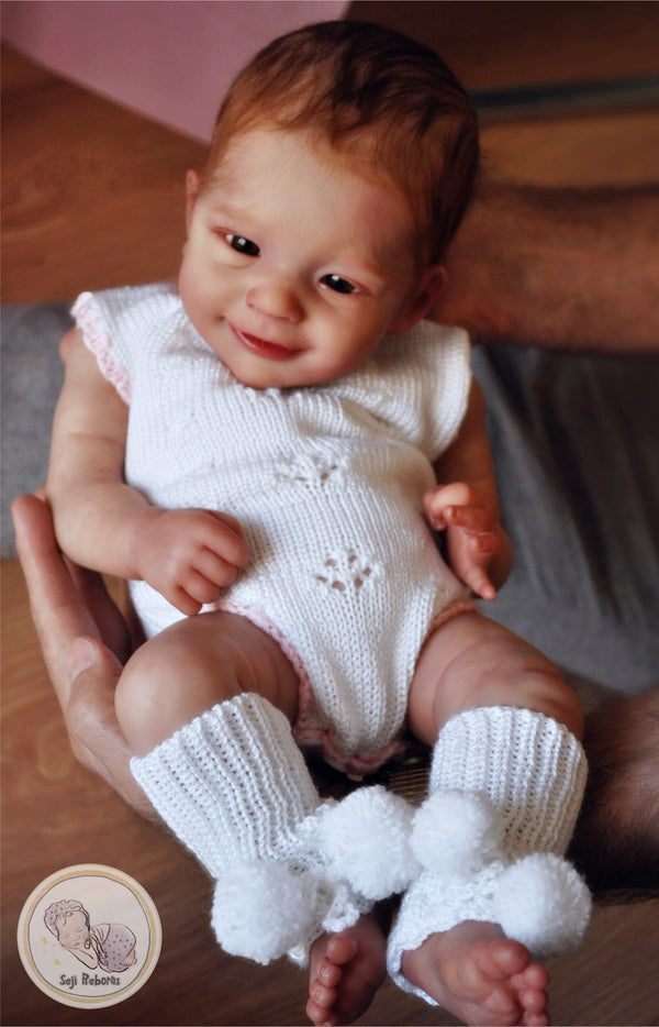 Sunny by Joanna Kazmierczak sold out limited edition seji reborns