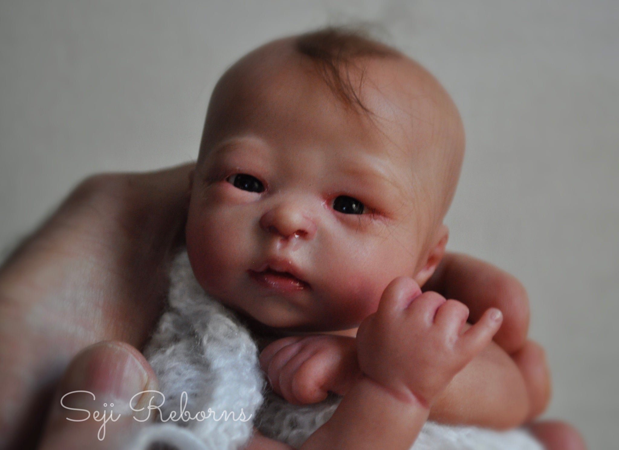 Lilly Loo by marita winters Reborn baby, micro preemie baby, preemie reborn baby doll, premature reborn baby doll, reborn, reborn baby girl, christmas gifts