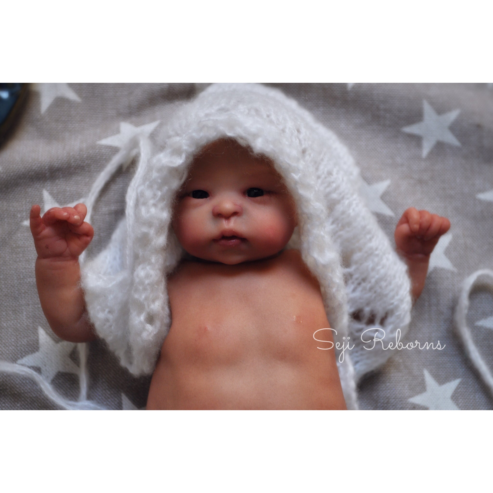 Lilly Loo by marita winters Reborn baby, micro preemie baby, preemie reborn baby doll, premature reborn baby doll, reborn, reborn baby girl, christmas gifts