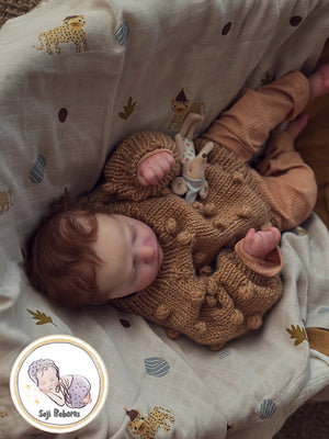 Reborn baby Quinn - Ready to Ship
