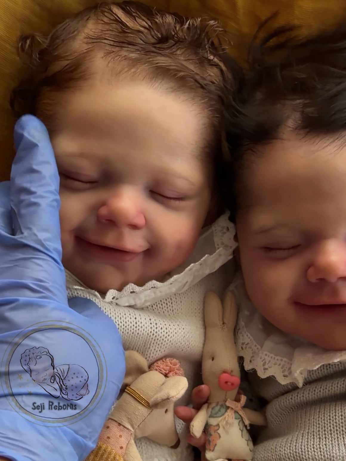 SOLE APRIL TWINS Ready to ship