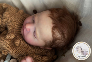 Reborn baby Quinn - Ready to Ship