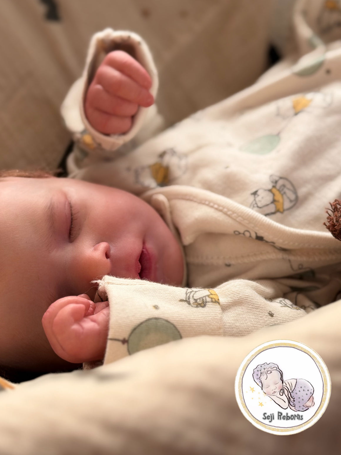 Reborn Darren ready to ship