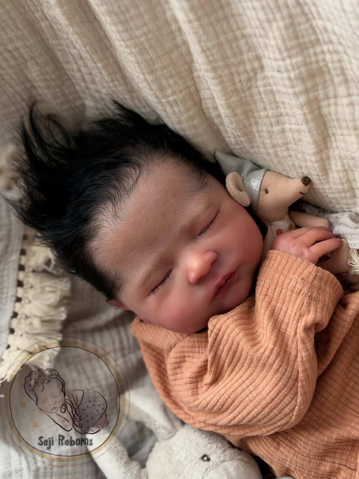 Ready to ship baby jack SOLE