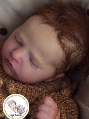 Reborn baby Quinn - Ready to Ship