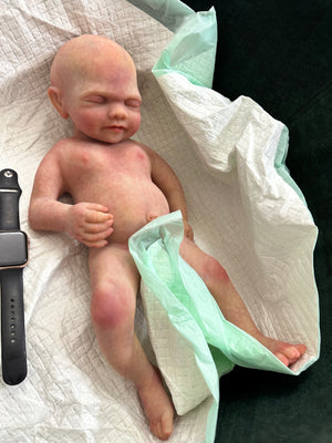 Silicone doll