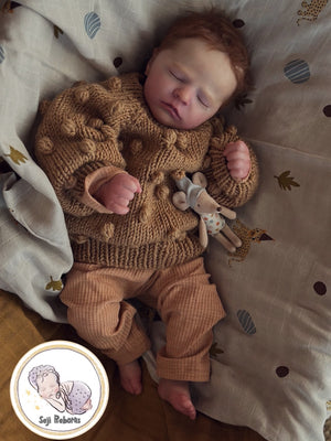 Reborn baby Quinn - Ready to Ship