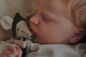 Reborn baby Quinn - Ready to Ship