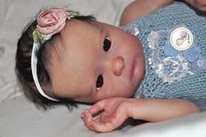 Reborn baby Tink made to order