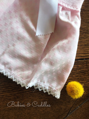 2103 Spring Half Sleeve Newborn Baby Dress from Babies & Cuddles