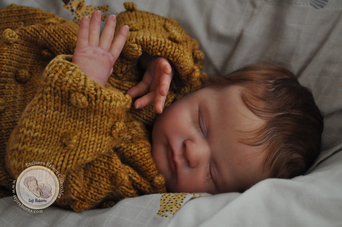 Max by seji reborns made to order